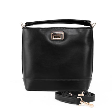 Boxy Belle - Black
