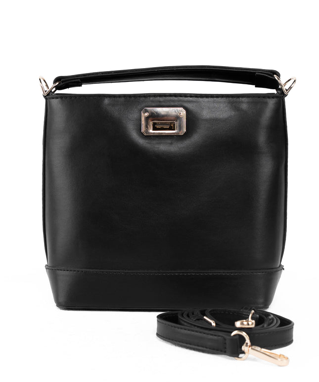 Boxy Belle - Black