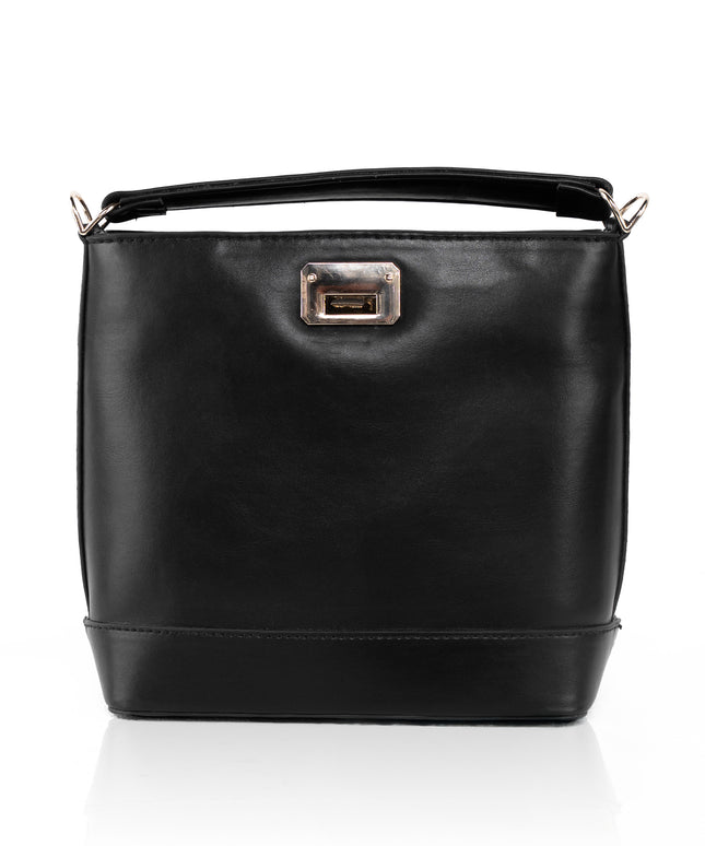 Boxy Belle - Black