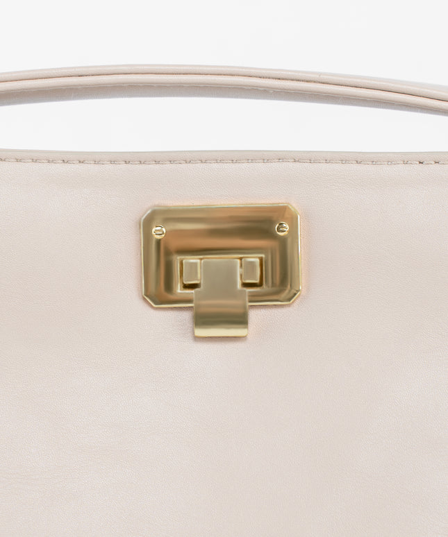 Boxy Belle - Beige
