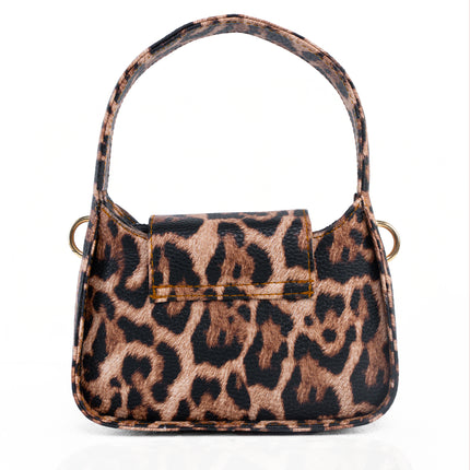 Mini Shoulder Bag - Tiger
