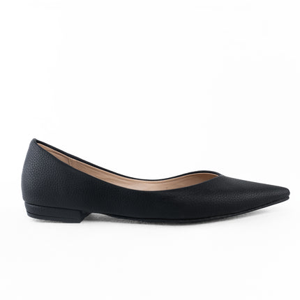 Luxe Leather Touch - Black