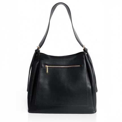 Aura Tote - Black