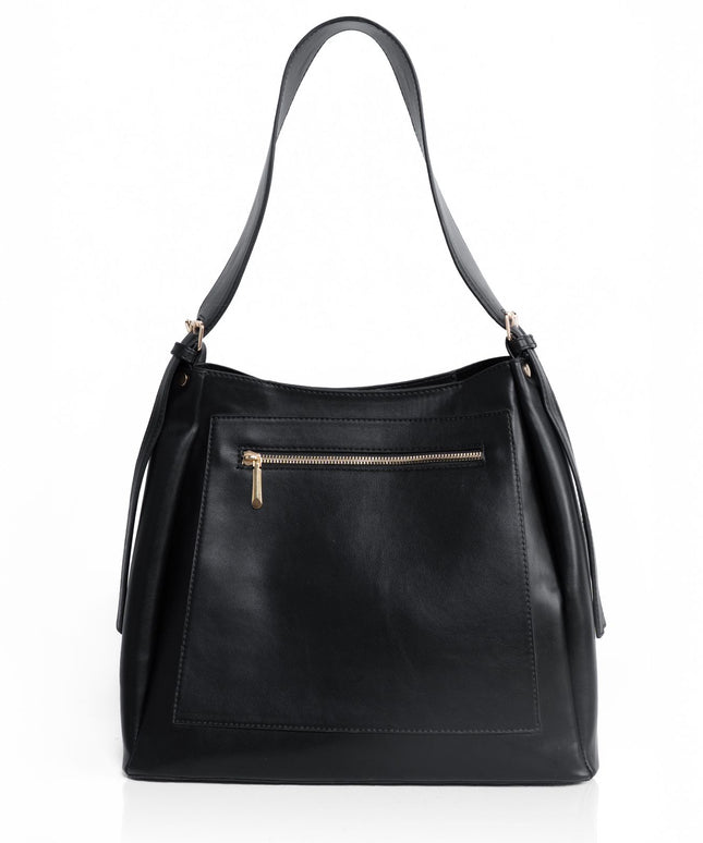 Aura Tote - Black