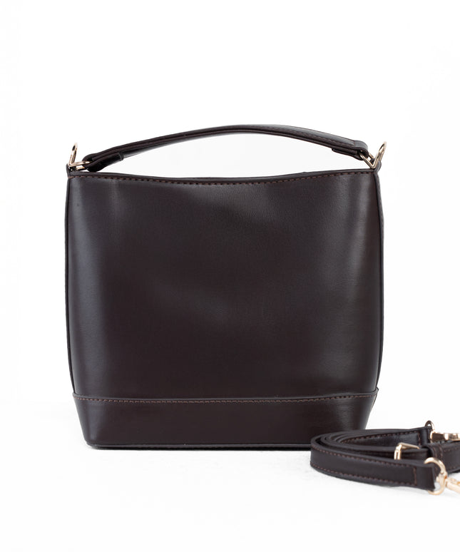 Boxy Belle - Brown