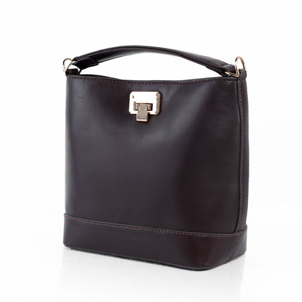 Boxy Belle - Brown