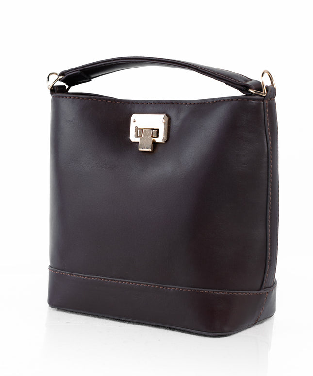 Boxy Belle - Brown