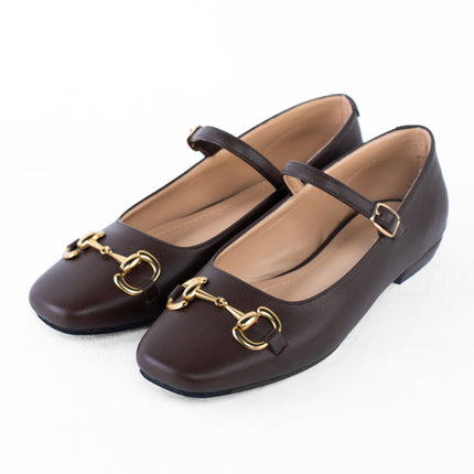 Elegance in Gold  - Brown