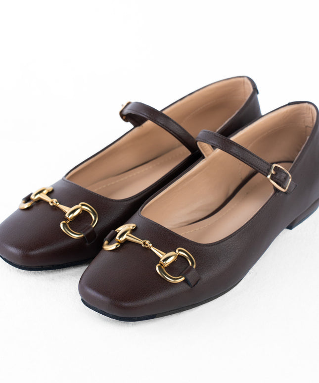 Elegance in Gold  - Brown