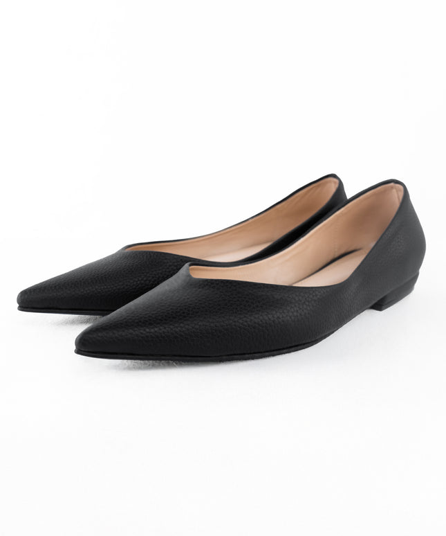 Luxe Leather Touch - Black