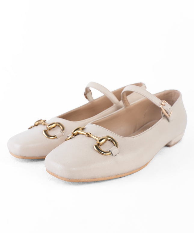 Elegance in Gold  - Beige