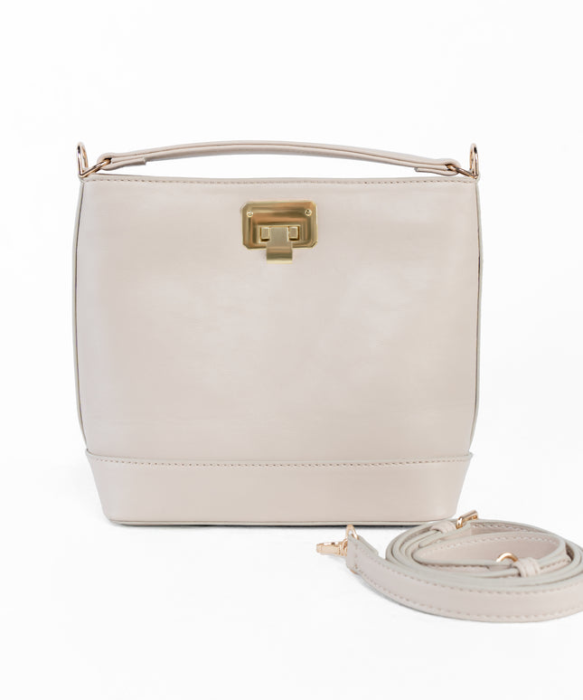 Boxy Belle - Beige