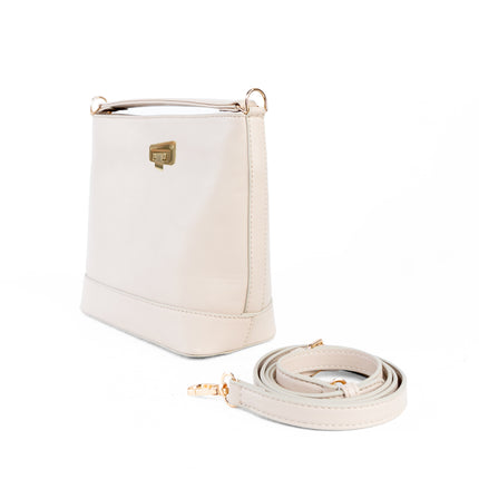 Boxy Belle - Beige