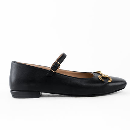 Elegance in Gold  - Black