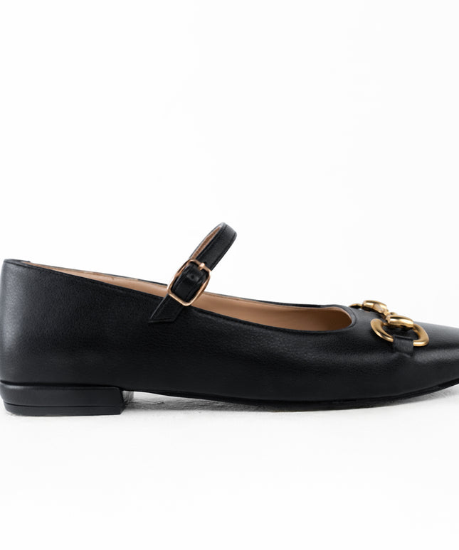 Elegance in Gold  - Black