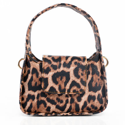 Mini Shoulder Bag - Tiger