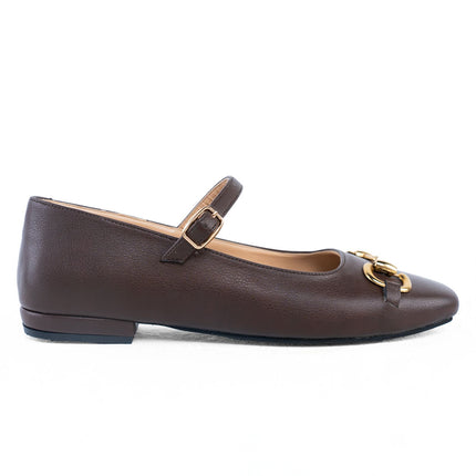 Elegance in Gold  - Brown