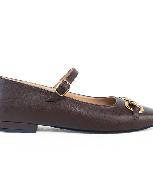 Elegance in Gold  - Brown