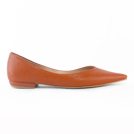 Luxe Leather Touch - Camel