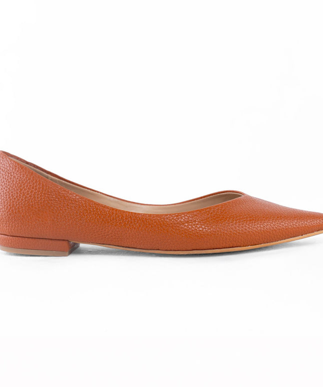 Luxe Leather Touch - Camel