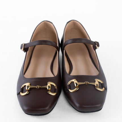 Elegance in Gold  - Brown