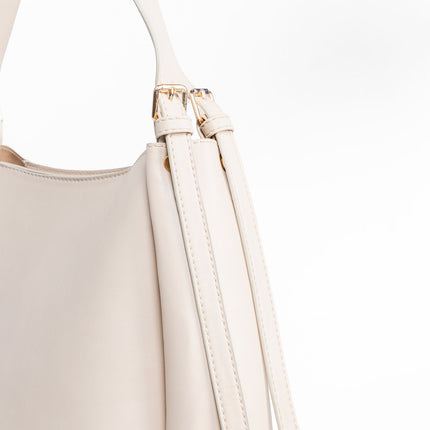 Aura Tote - Beige