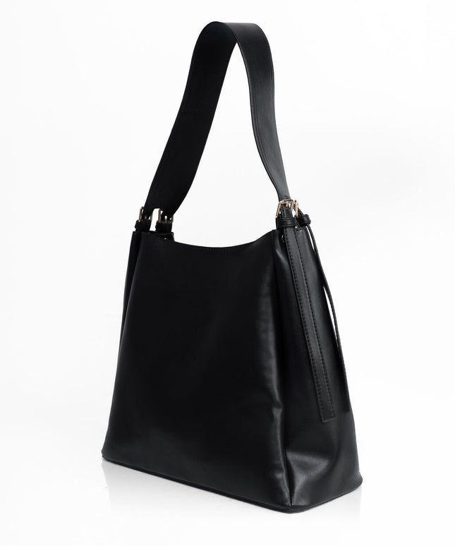 Aura Tote - Black