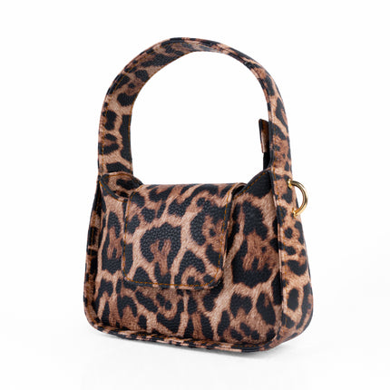 Mini Shoulder Bag - Tiger