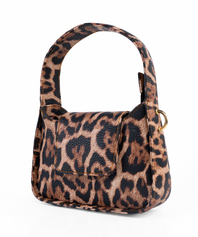 Mini Shoulder Bag - Tiger