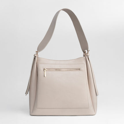 Aura Tote - Beige