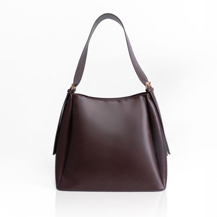 Aura Tote - Brown