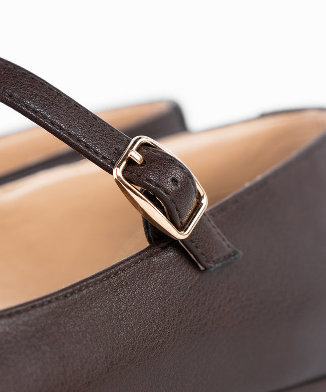 Elegance in Gold  - Brown