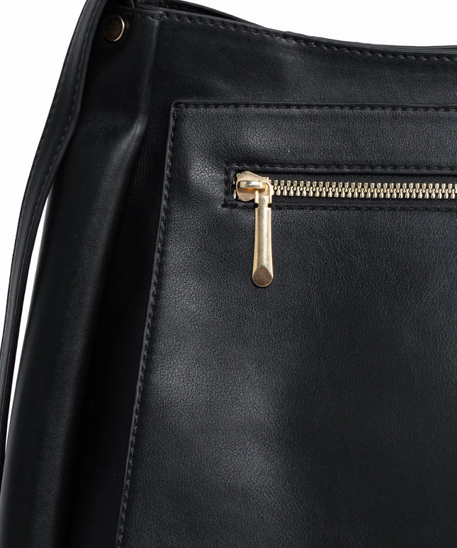 Aura Tote - Black