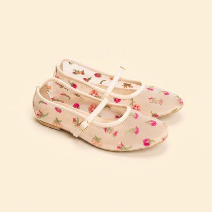 Rose Garden - Beige