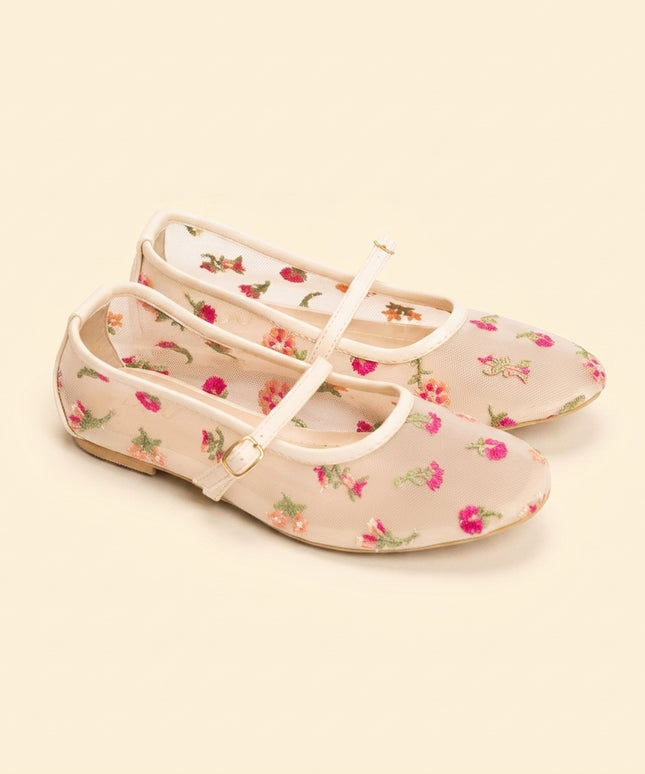 Rose Garden - Beige