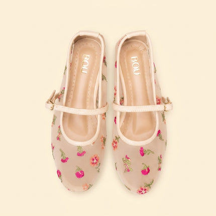 Rose Garden - Beige