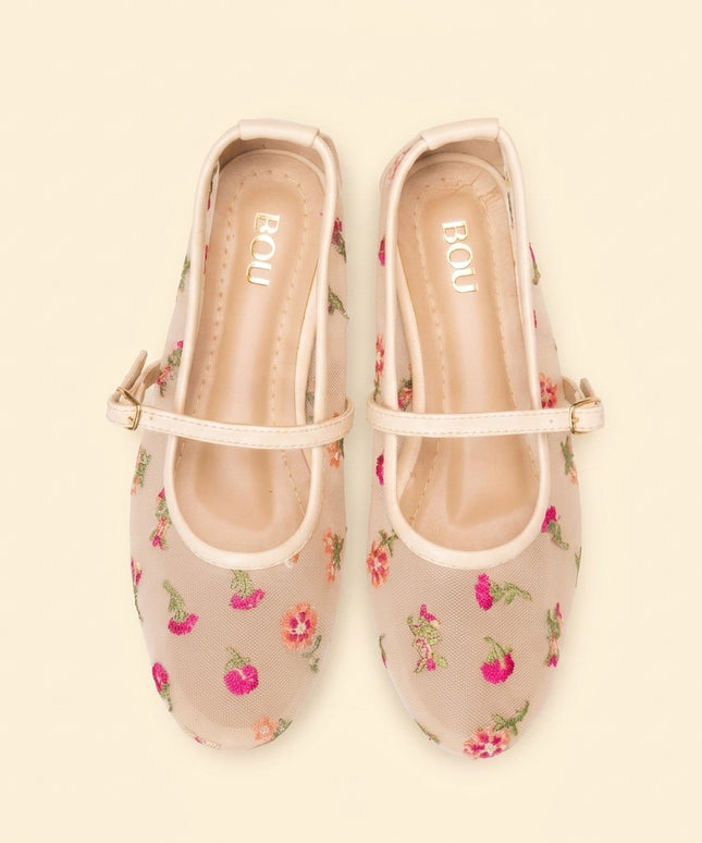 Rose Garden - Beige