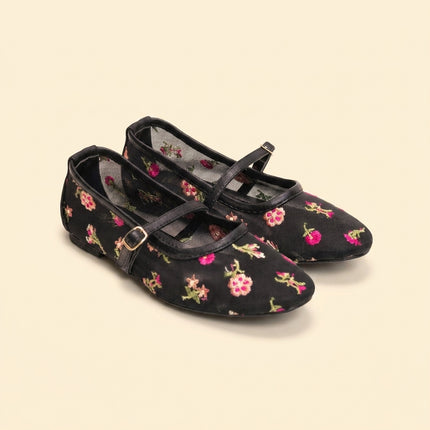 Rose Garden - Black