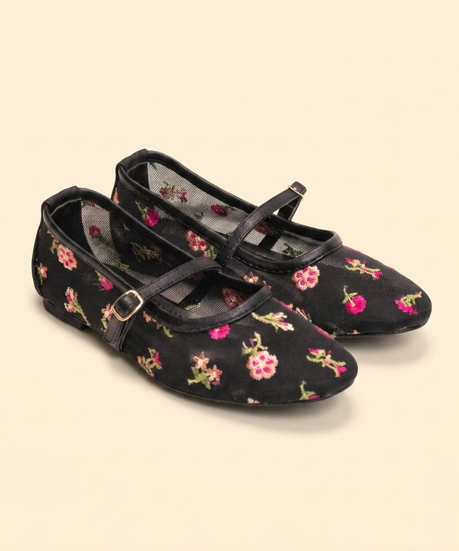 Rose Garden - Black
