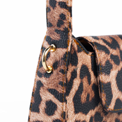 Mini Shoulder Bag - Tiger