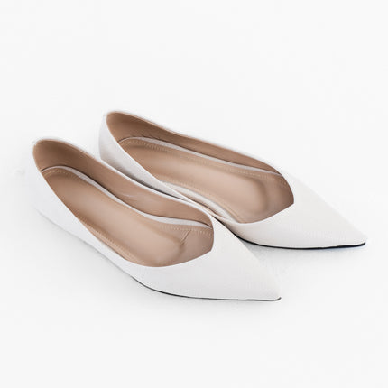 Luxe Leather Touch - Light Beige