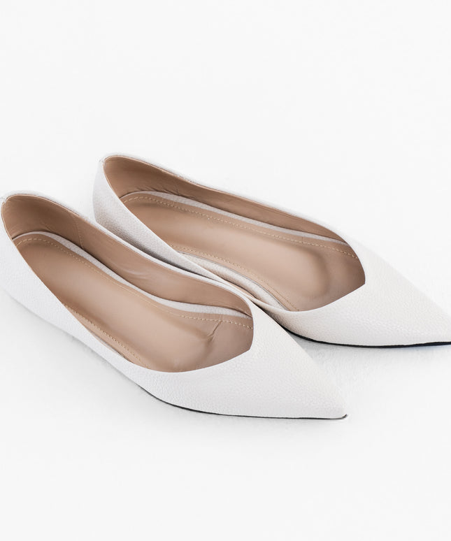 Luxe Leather Touch - Light Beige