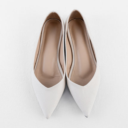 Luxe Leather Touch - Light Beige