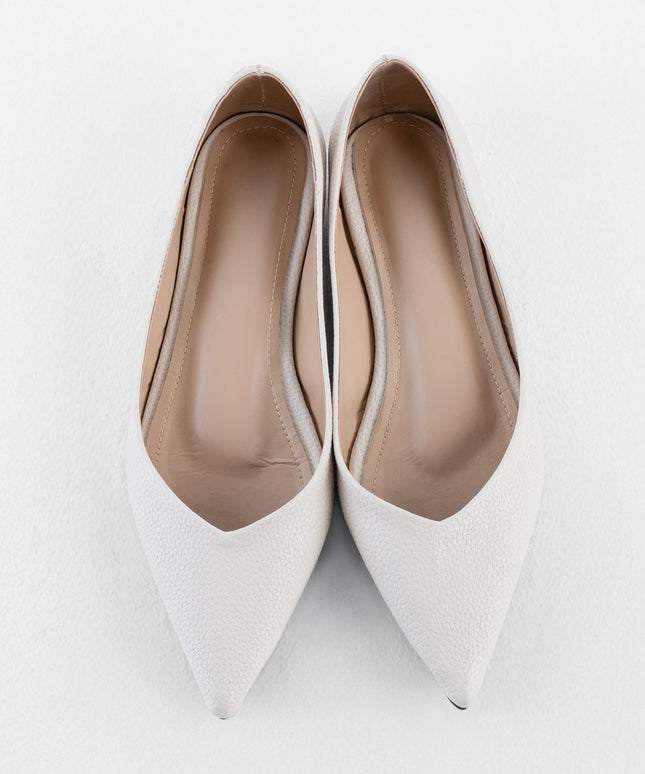 Luxe Leather Touch - Light Beige