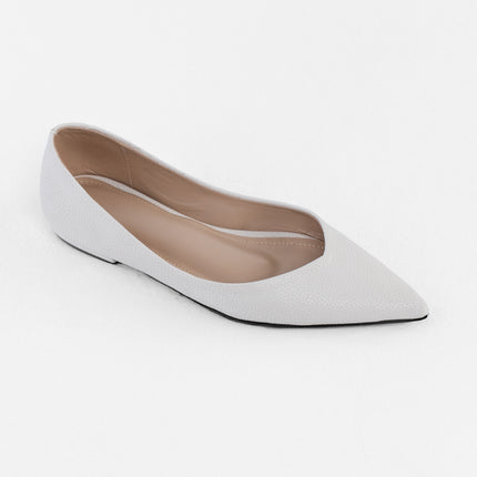 Luxe Leather Touch - Light Beige