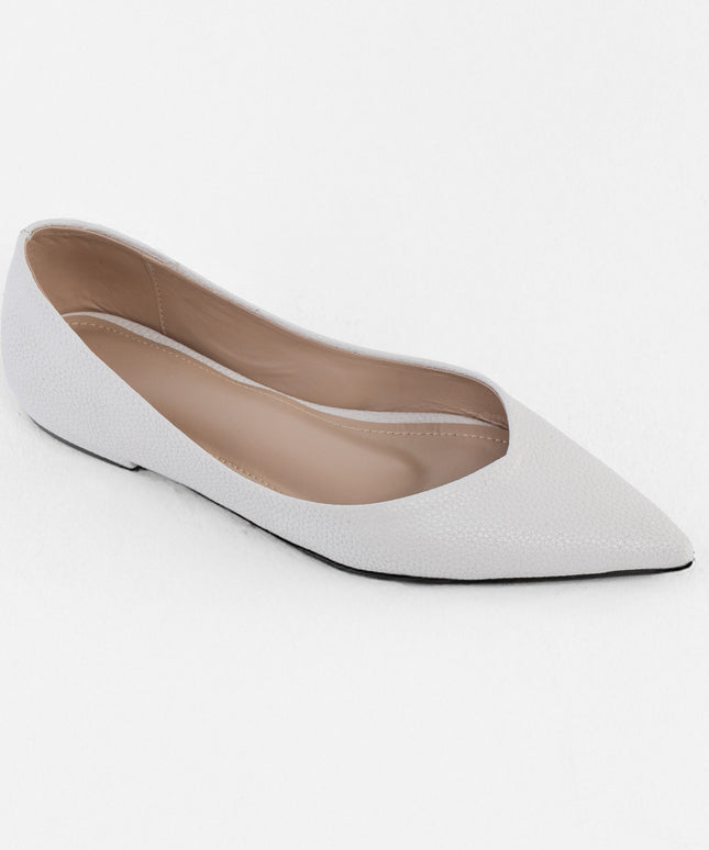 Luxe Leather Touch - Light Beige