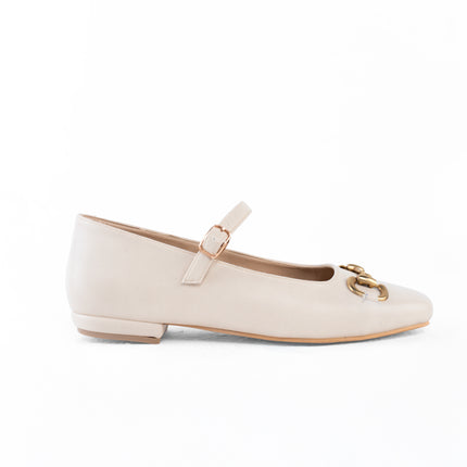 Elegance in Gold  - Beige