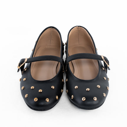 Sparkle Buckle Walk - Black