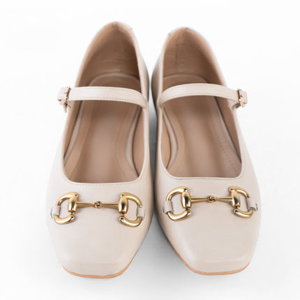 Elegance in Gold  - Beige