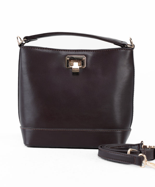 Boxy Belle - Brown